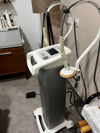 Radiofrecuencia Tripolar Maximus