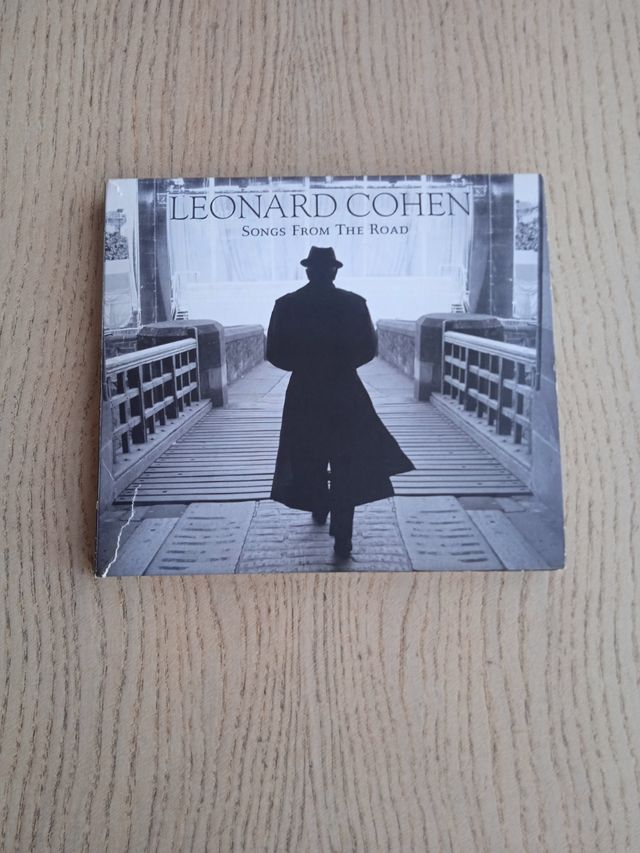 Leonard Cohen Cd
