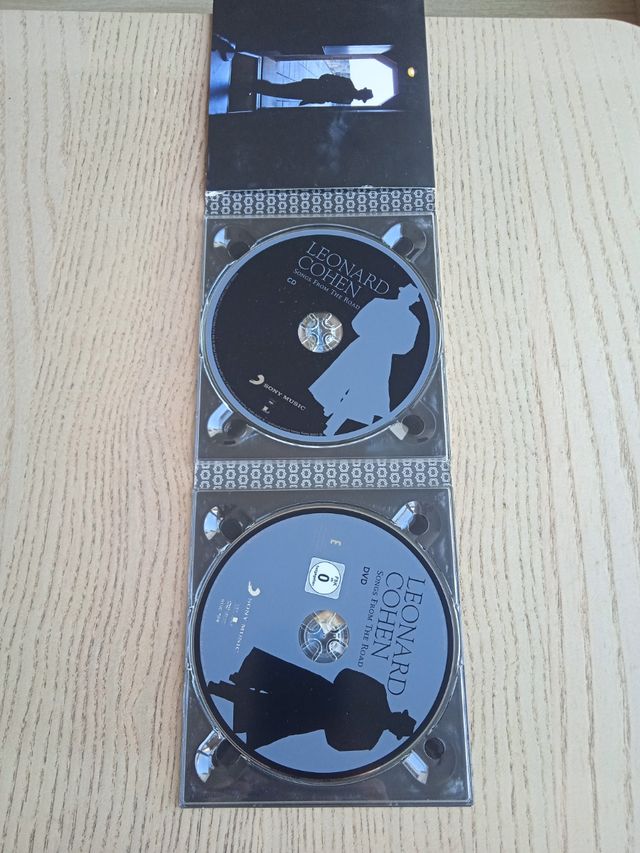 Leonard Cohen Cd