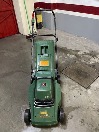 Cortacésped Eléctrico