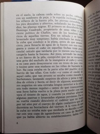 volaverunt Antonio Larreta aire crimen juan Benet