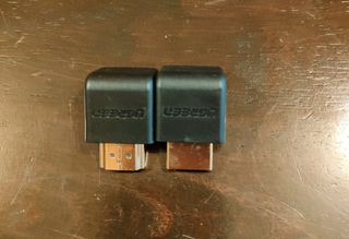 UGREEN 2 ADAPTADORES HDMI ACODADO