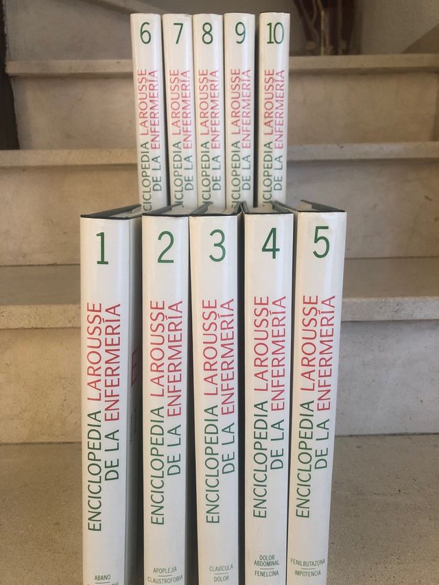 Enciclopedia Larousse