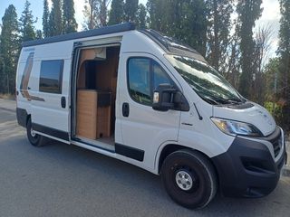 CAMPER WEINSBERG CARABUS 600 MQ
