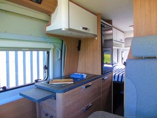 CAMPER WEINSBERG CARABUS 600 MQ
