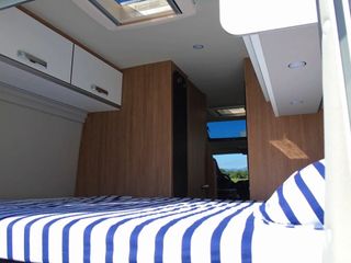 CAMPER WEINSBERG CARABUS 600 MQ