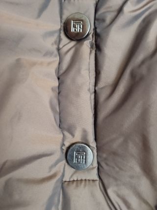 Plumífero corto Pedro del Hierro 