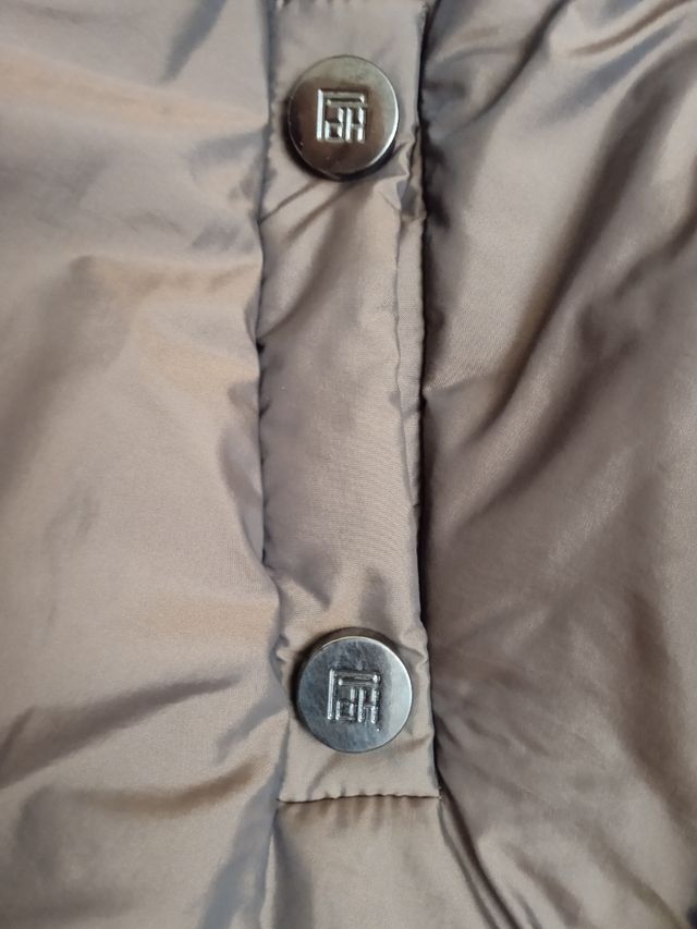 Plumífero corto Pedro del Hierro