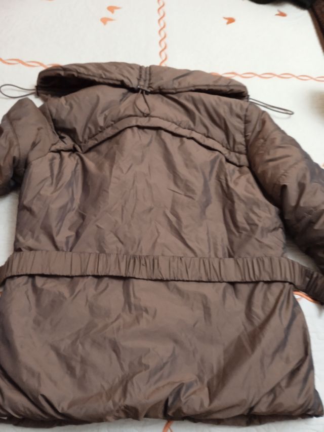 Plumífero corto Pedro del Hierro