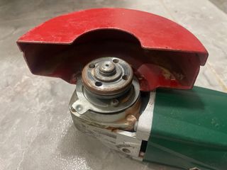 Radial Parkside PWS 125 A1