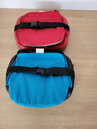 Dos Tronas de viaje