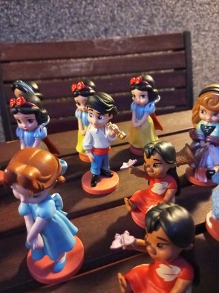 Princesas Animators LEER