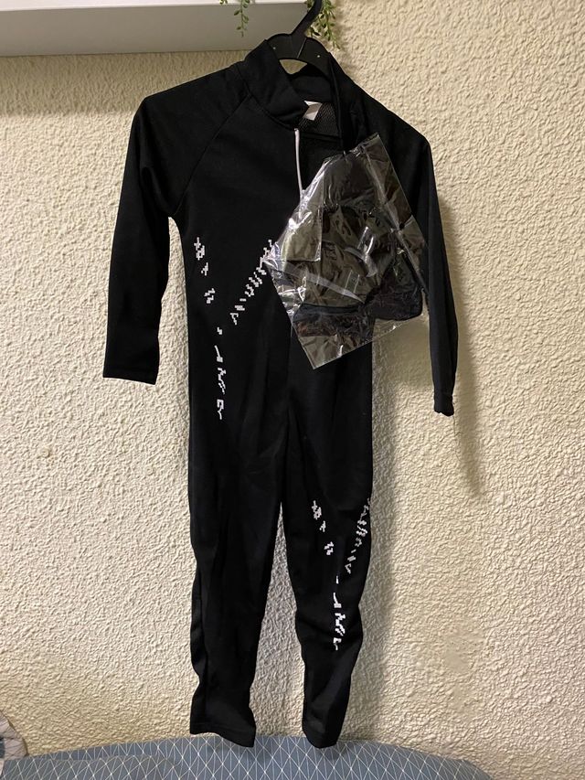 Disfraz Cat Woman 1-3 años