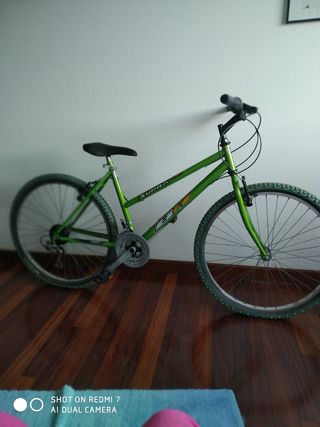 Bicicleta venta en persona
