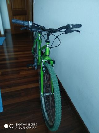 Bicicleta venta en persona