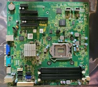 Motherboard Dell PE 110 II
