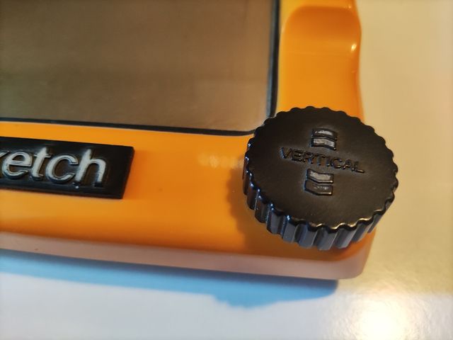 Telesketch modelo clásico 80's