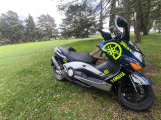 yamaja tmáx 500