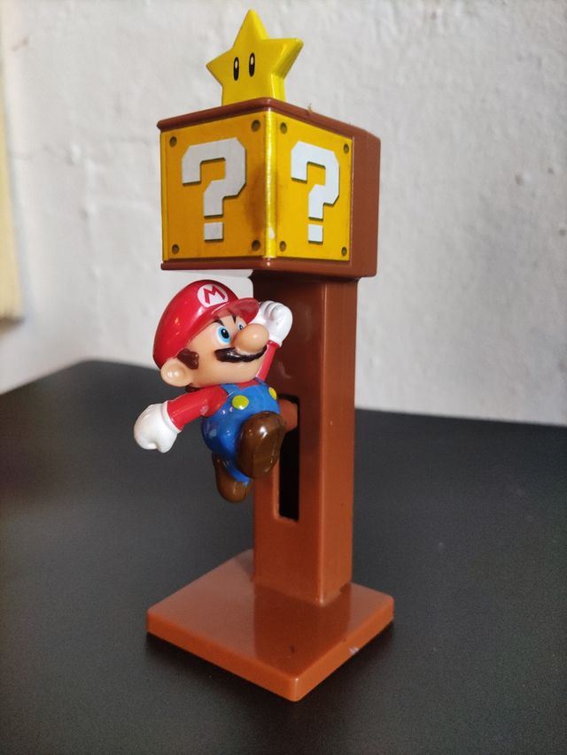 Super Mario Bros