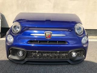 Abarth Despiece Recambios Siniestros