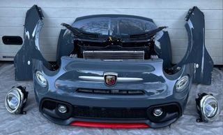 Abarth Despiece Recambios Siniestros