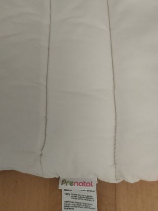 Cubre cuna, chichorena