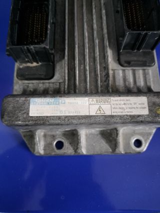 Centralita motor Opel