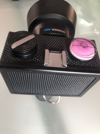 camara fotos 360 Lomografic Spiner