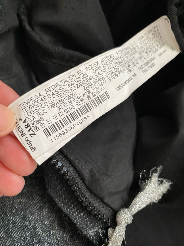 Mochila juvenil Zara kits