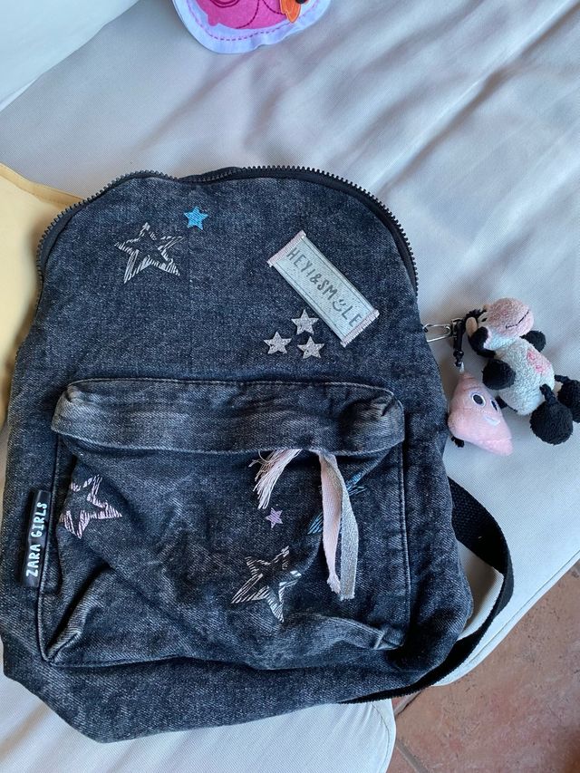 Mochila juvenil Zara kits