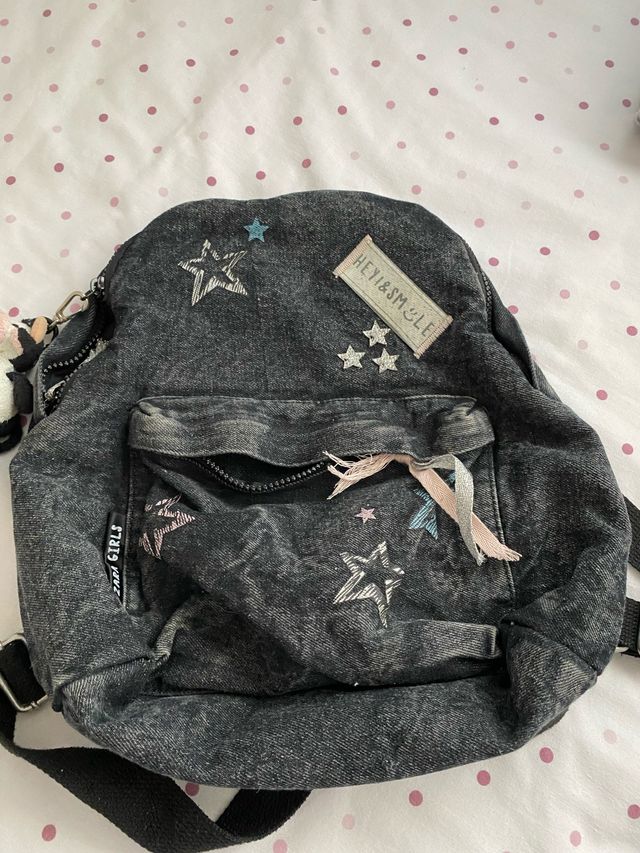 Mochila juvenil Zara kits