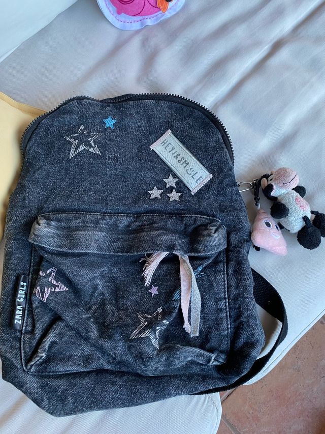Mochila juvenil Zara kits