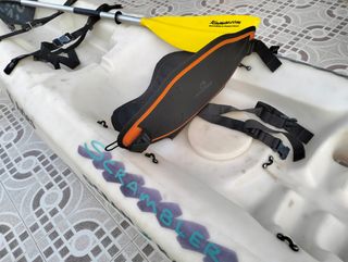 KAYAK ROTOMOD 
SOLO ESTE FIN DE SEMANA