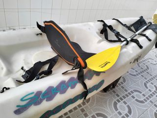 KAYAK ROTOMOD 
SOLO ESTE FIN DE SEMANA