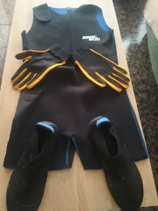 ..KAYAK ROTOMOD  y ACCESORIOS