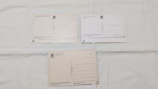 CARTOLINE POSTALI VINTAGE 3 PEZZI APRICA (SO)