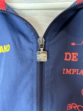 Chaqueta Umbro vintage