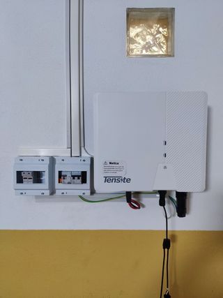 ELECTRICISTA y telecomunicaciones