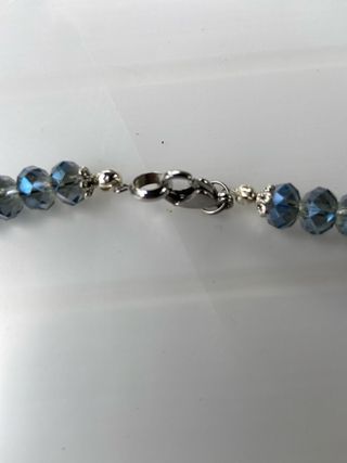 Collana donna artigianale e bracciali lotto 3