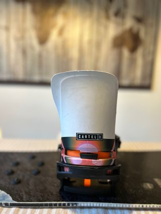 Fijaciones Burton Cartel Re:flex