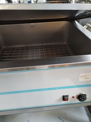 Máquina tocinera de Baño María de segunda mano