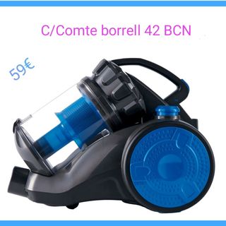 Aspiradora sin bolsa Marca de nevir nv-5127A