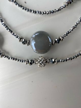 Collana elegante donna lotto 4