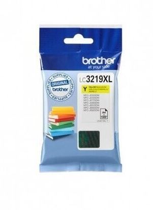CARTUCCIA INCHIOSTRO GIALLO BROTHER LC3219XLYnuova