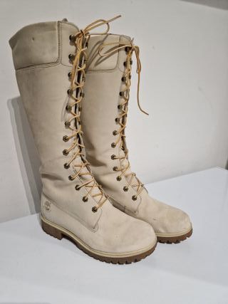 Timberland stivale alto donna 39.5 waterproof