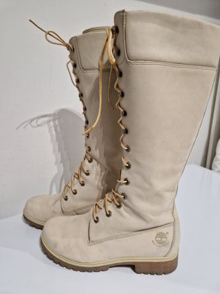 Timberland stivale alto donna 39.5 waterproof