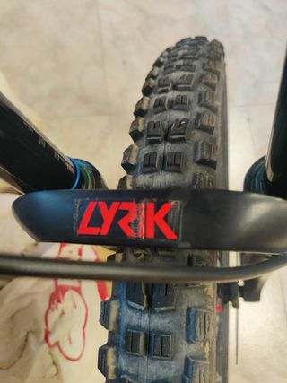 Bici eléctrica Giant Full E+0 SX