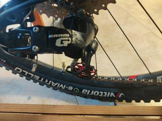 Bici eléctrica Giant Full E+0 SX