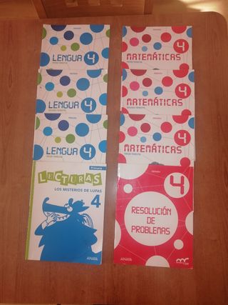 LIBROS TEXTO TRILEMA