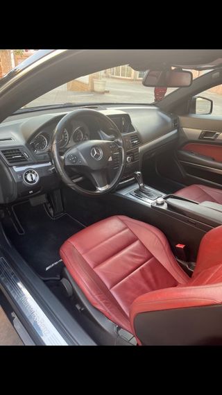 Mercedes-Benz Clase E 2011